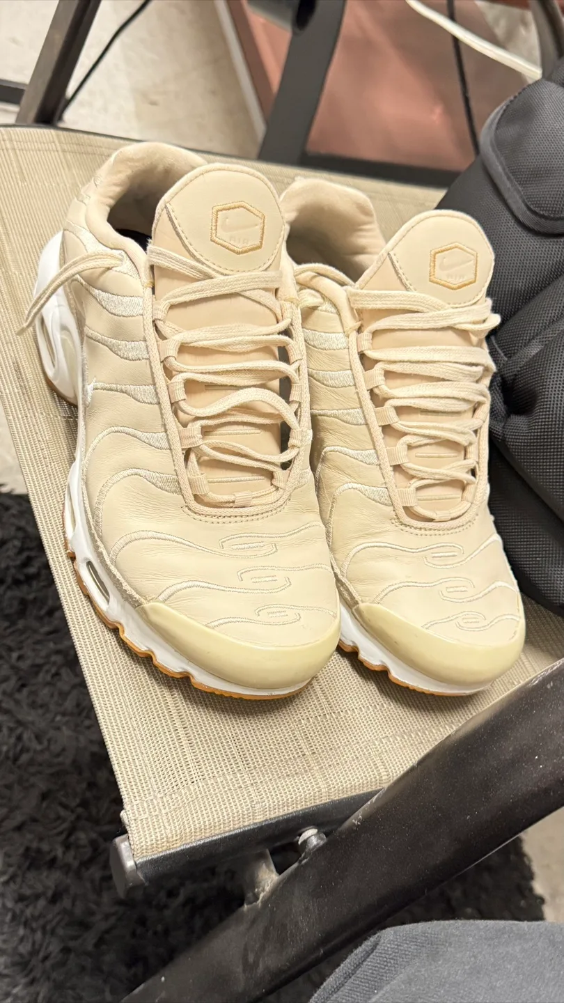 Nike Air Max Plus TN Cream/Beige thumbnail
