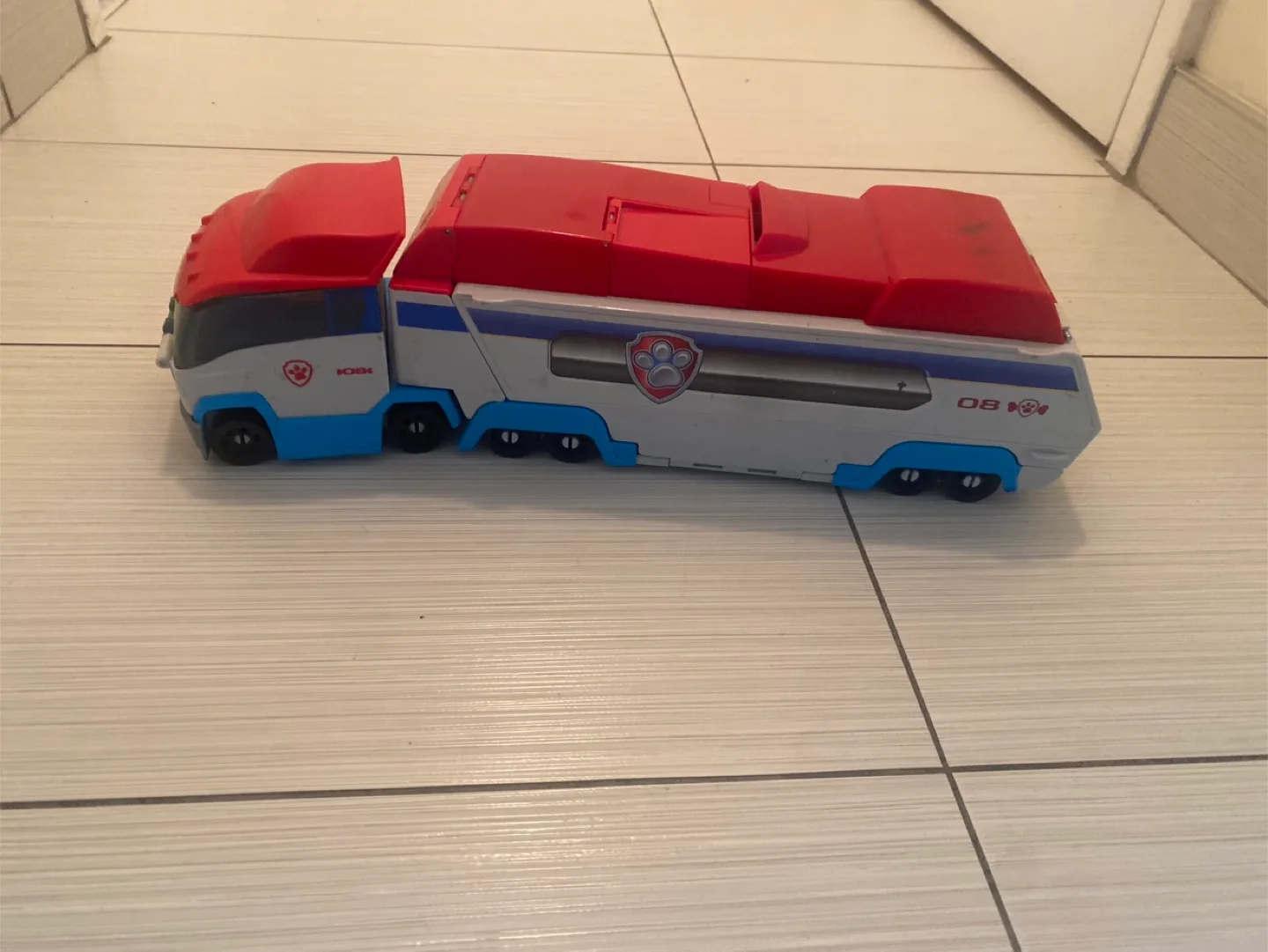 Paw Patrol Transforming Truck image indicator(3)