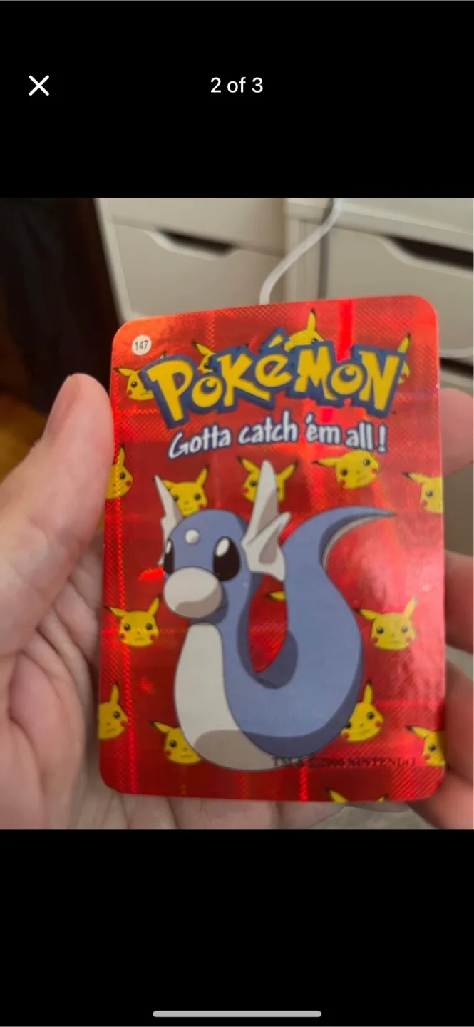 Pokémon Trading Cards - Gotta Catch 'Em All! image indicator(2)