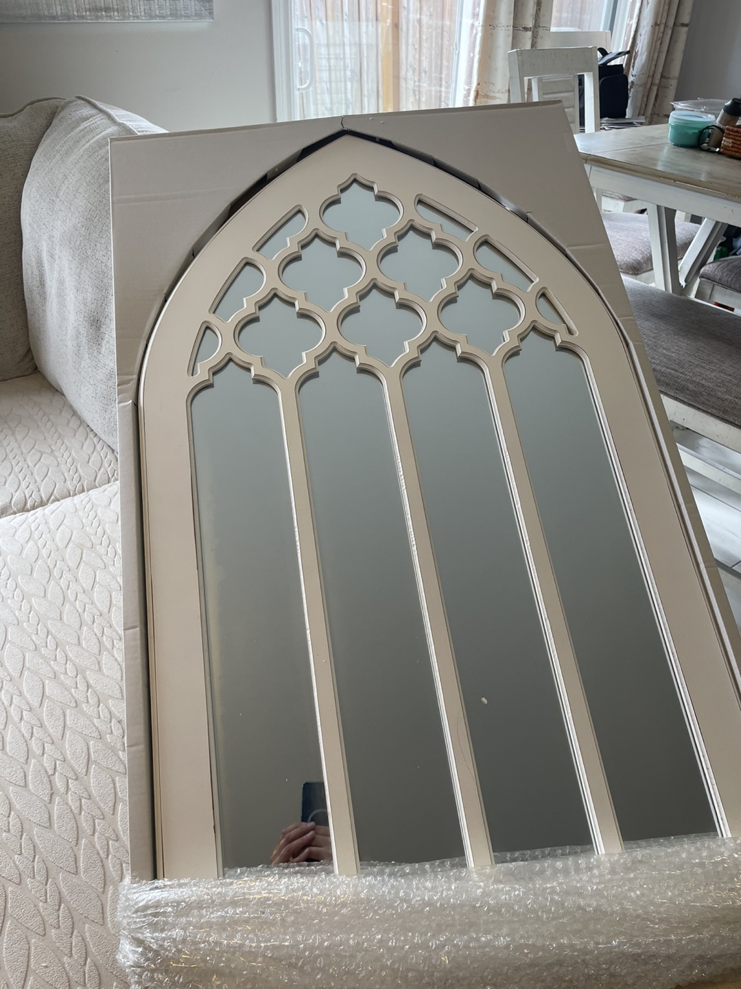 Cathedral Arch Mirror - 24" x 40" - photo 2