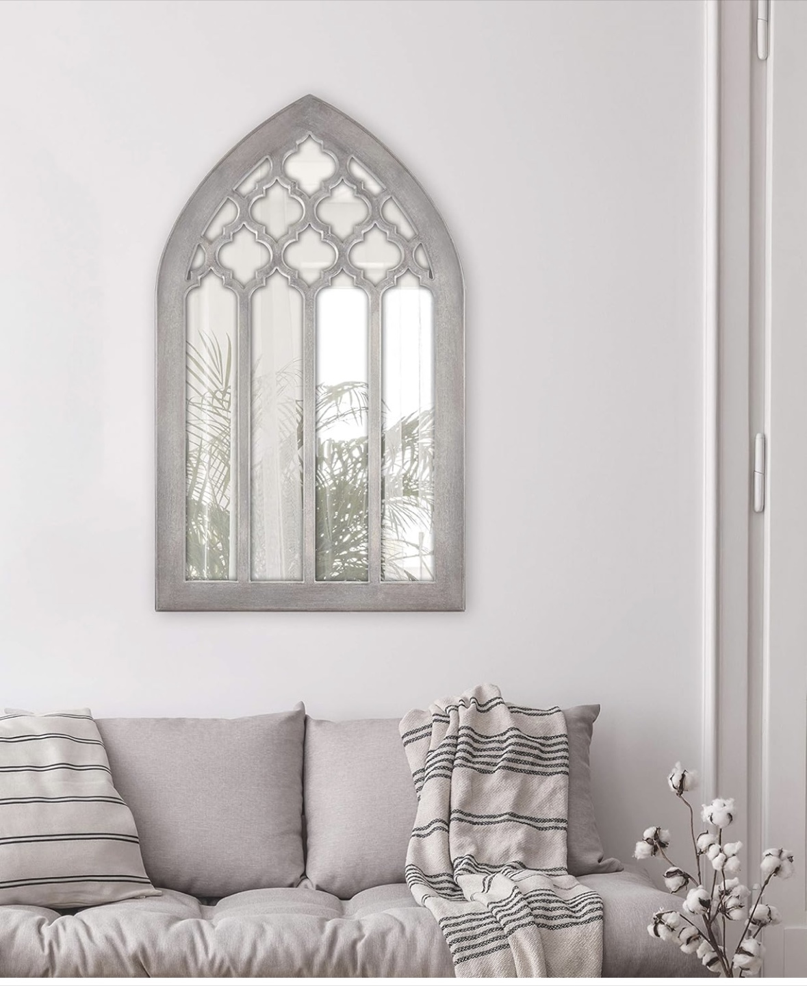 Cathedral Arch Mirror - 24" x 40" - photo 4