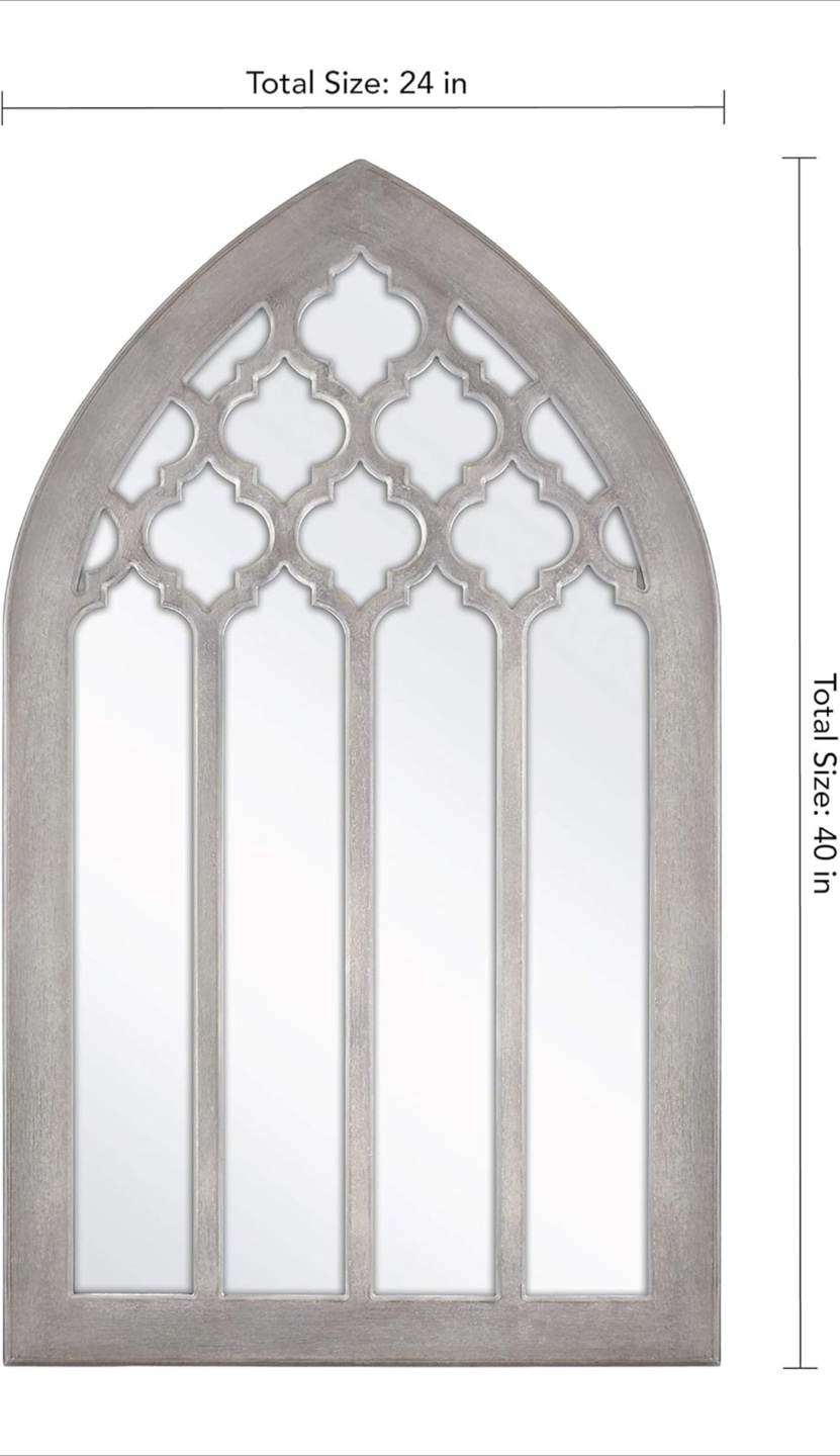 Cathedral Arch Mirror - 24" x 40" - photo 3