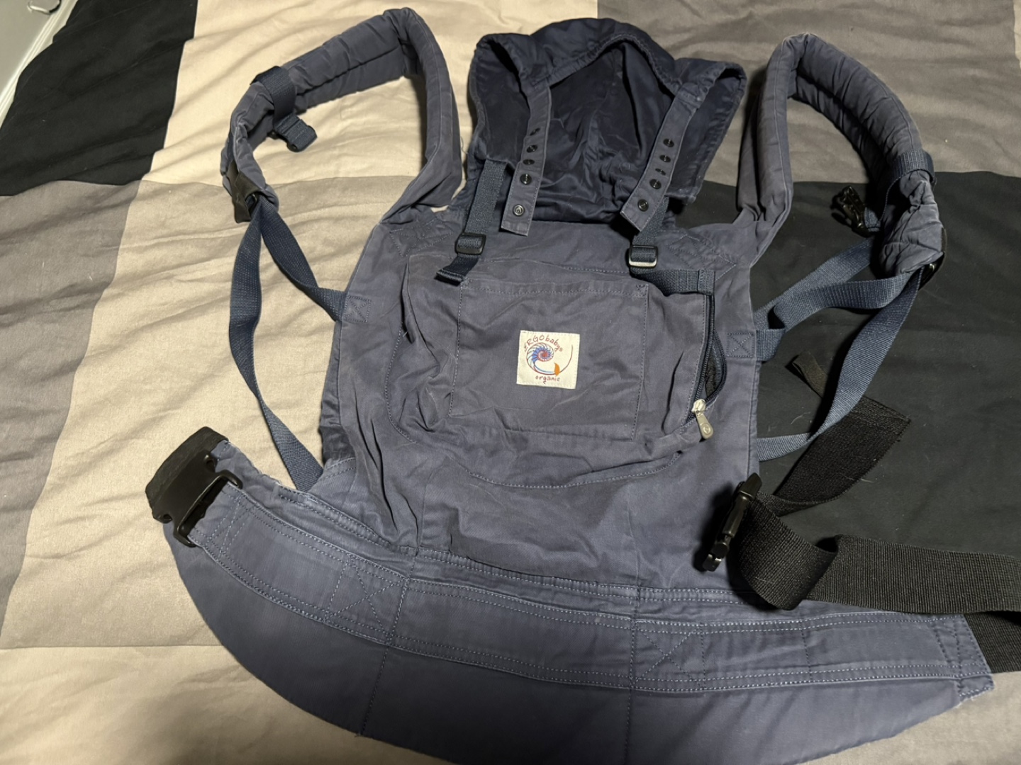 Ergobaby carrier
