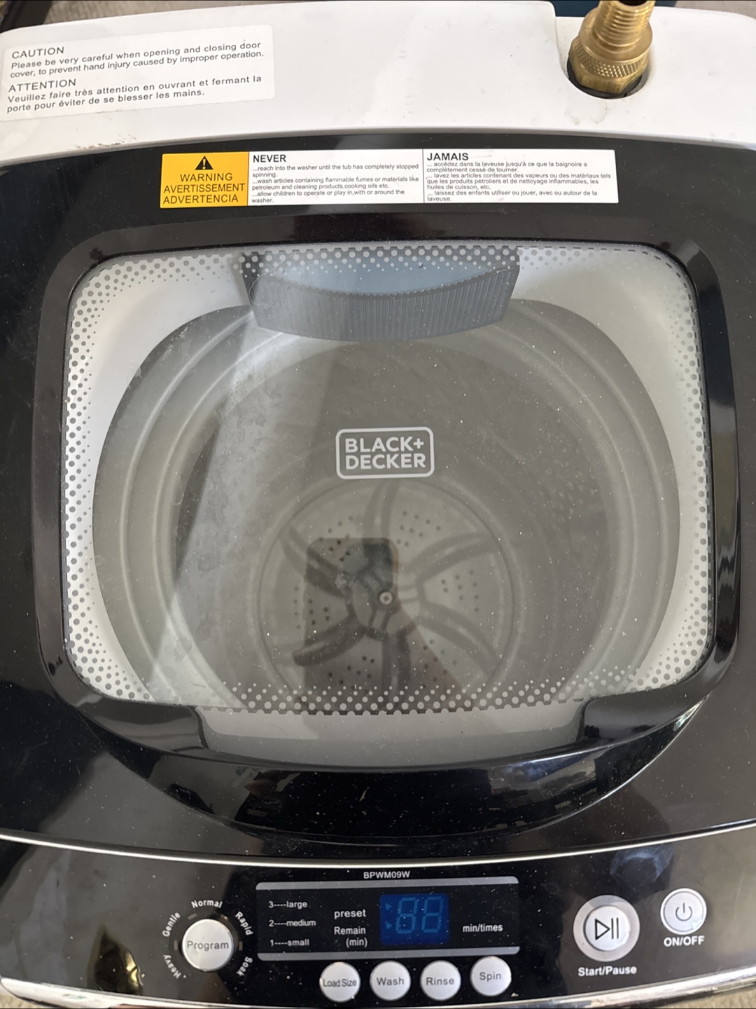 Portable Washing Machine
