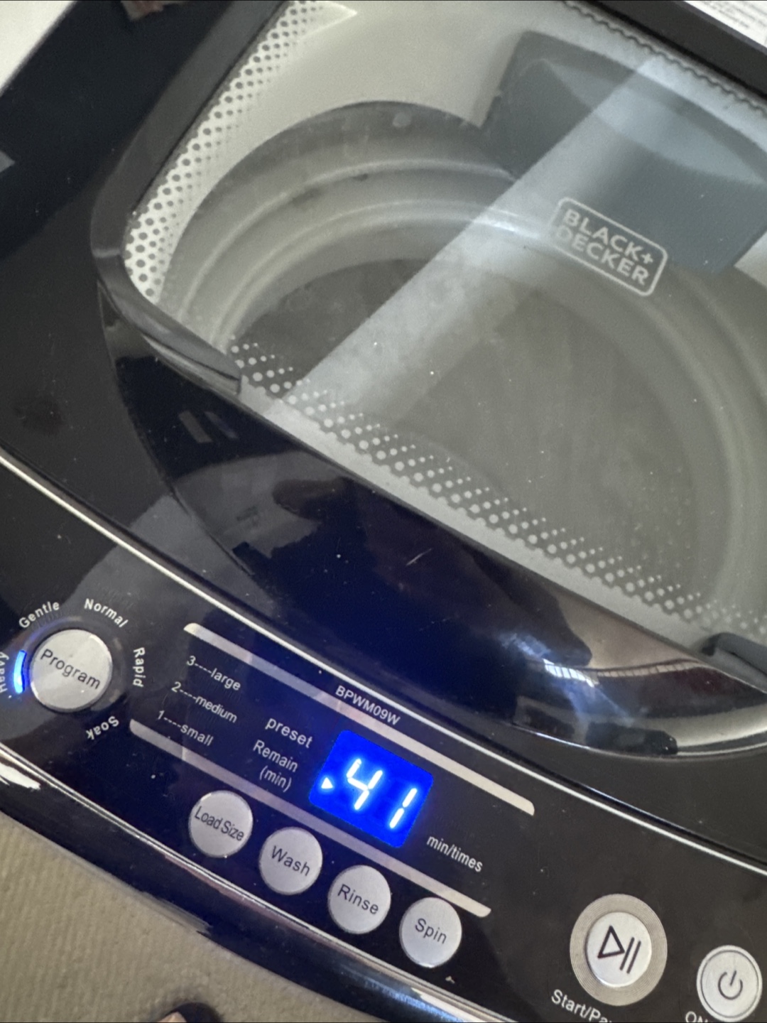 Portable Washing Machine - photo 2
