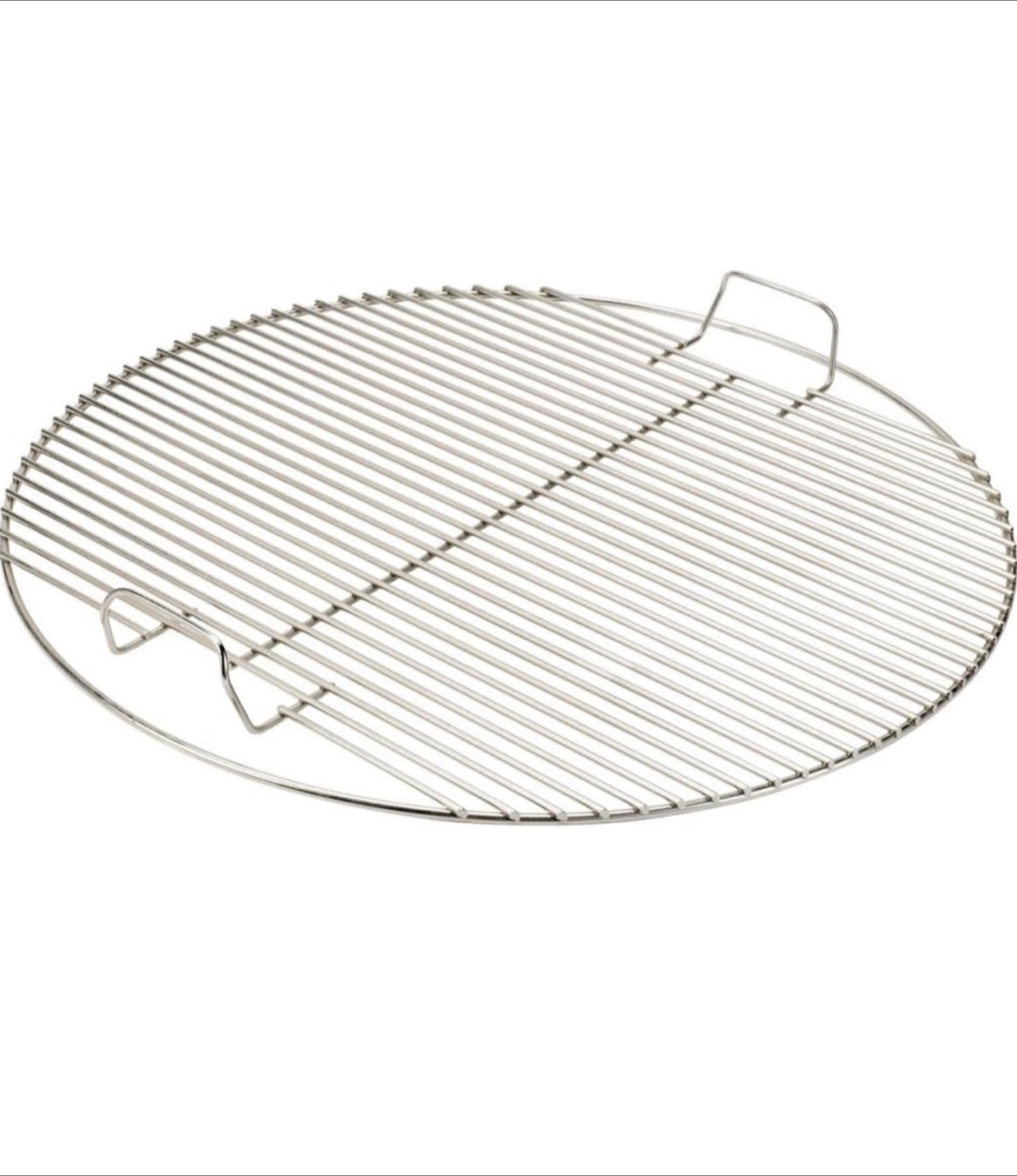 Weber 22”Hinged Cooking Grate for Kettle Grill