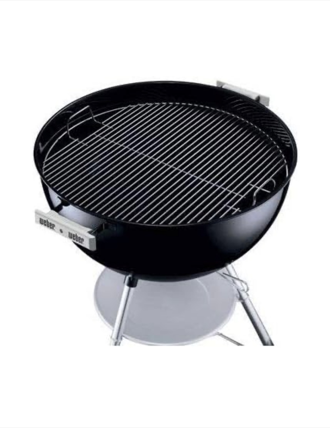 Weber 22”Hinged Cooking Grate for Kettle Grill - photo 3