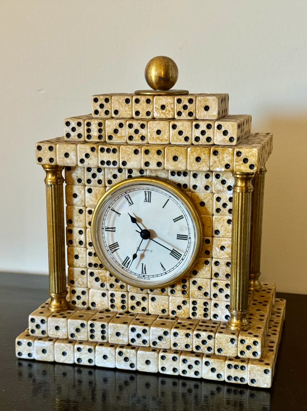 Lucky Dice Clock thumbnail