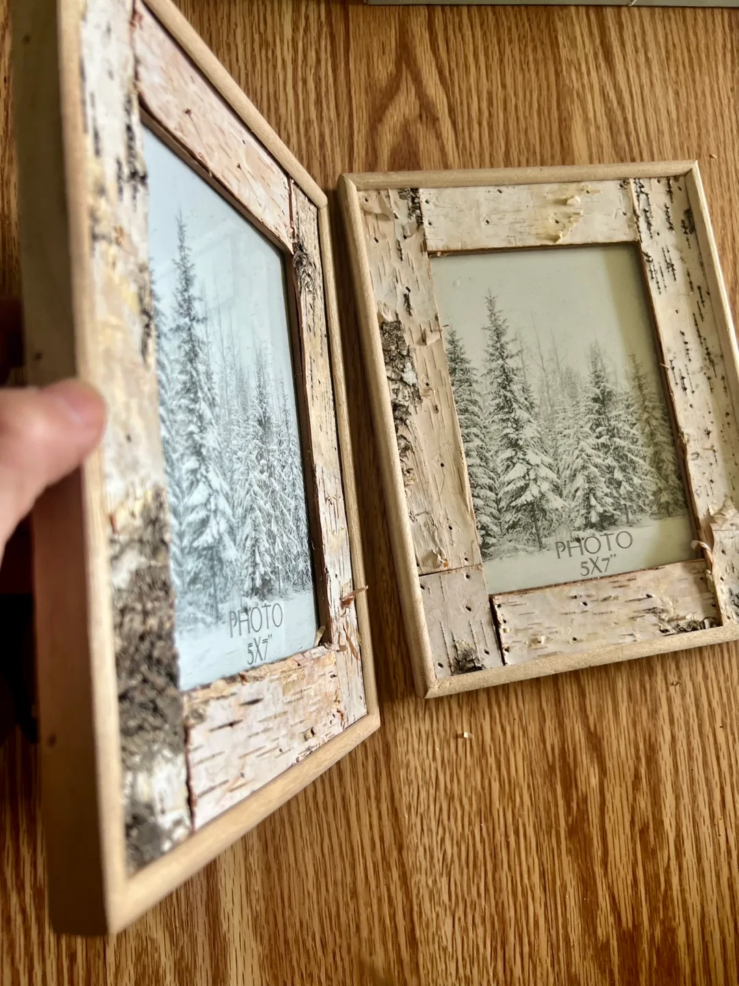 Photo Frames: Splash Friends & Birch Style Set price! image indicator(2)