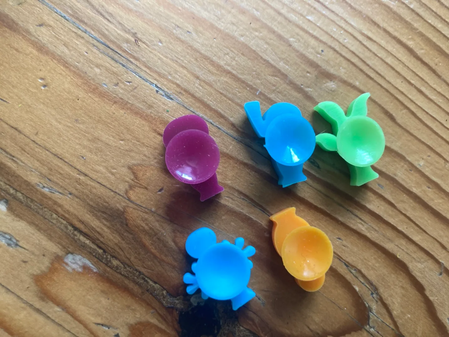 silicone wine glass charms image indicator(6)