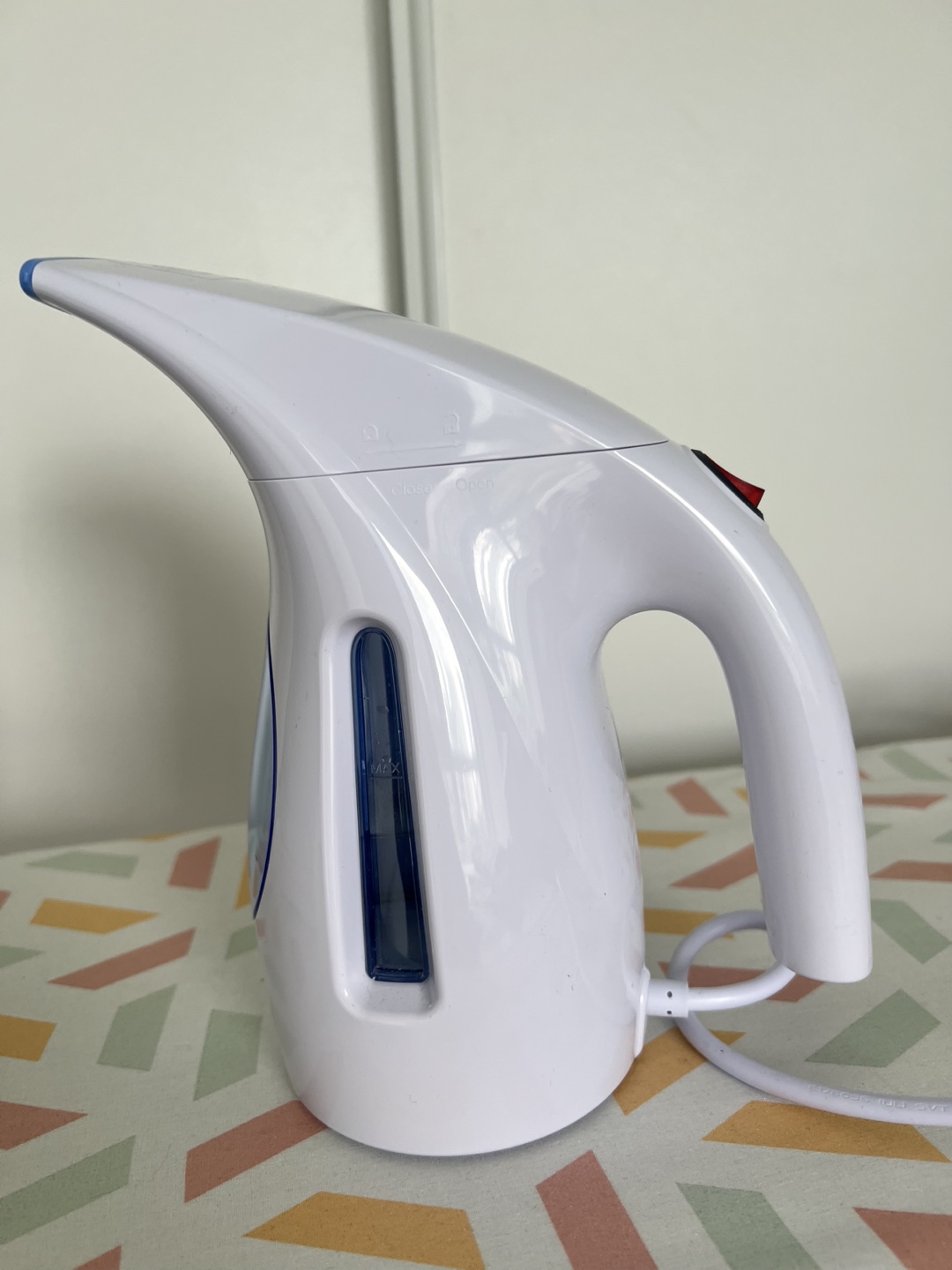 Black+Decker Iron & HiLife Steamer Set - photo 4