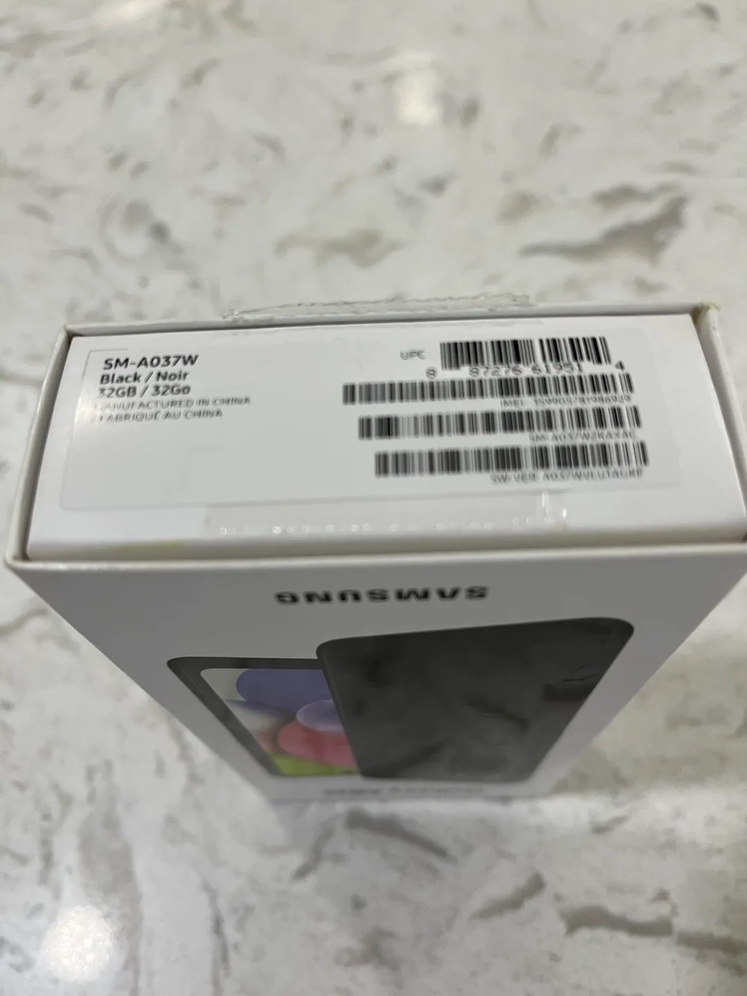 Samsung Galaxy A03s - Black image indicator(6)