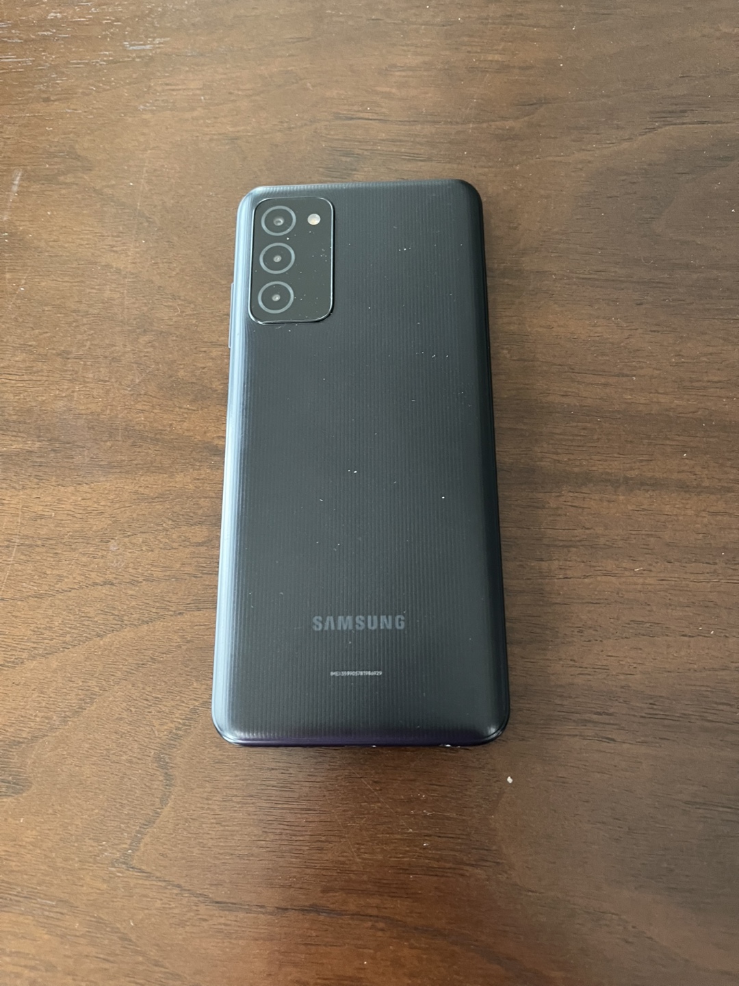 Samsung Galaxy A03s - Black