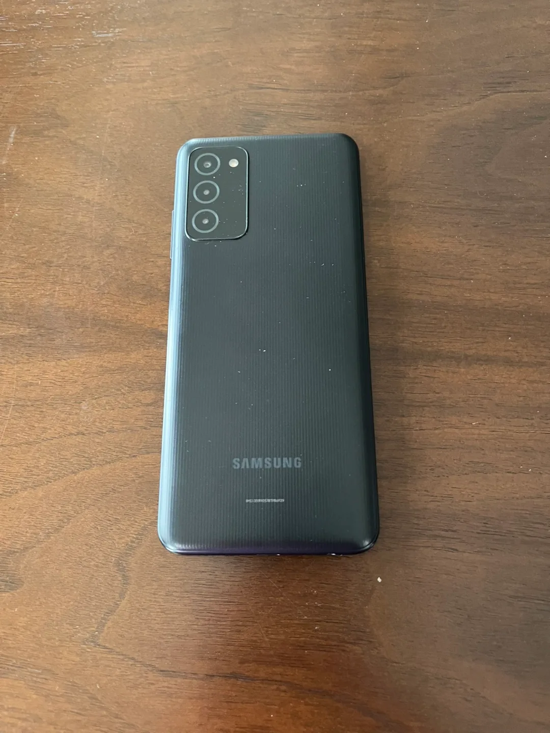 Samsung Galaxy A03s - Black thumbnail