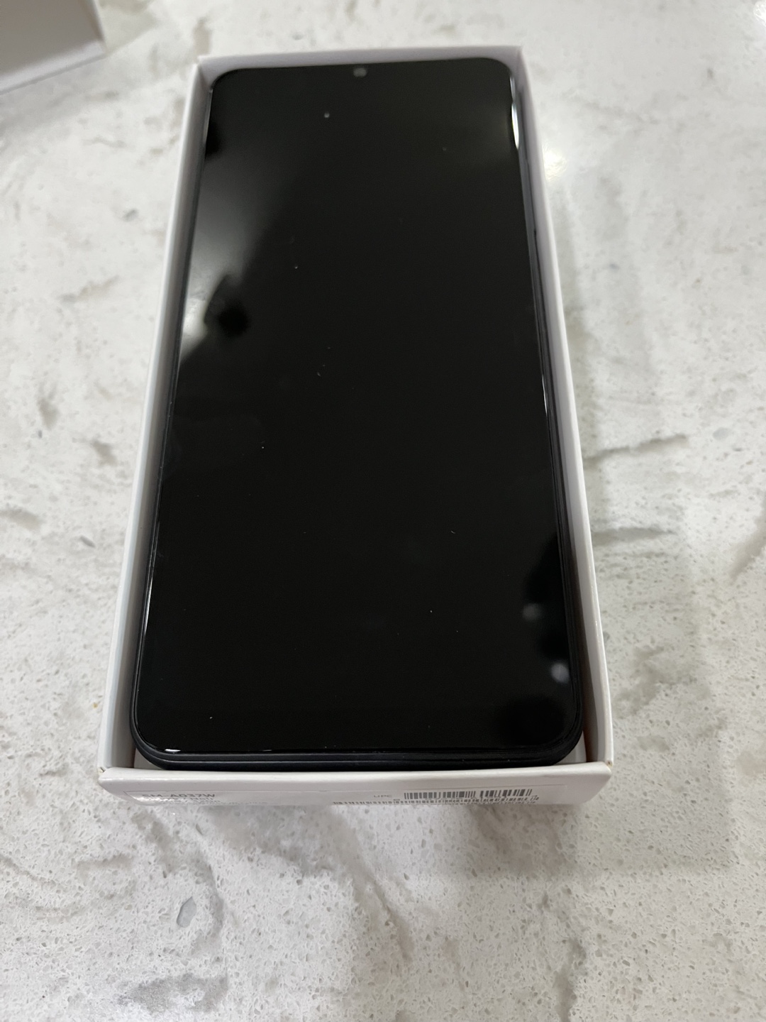 Samsung Galaxy A03s - Black - photo 3