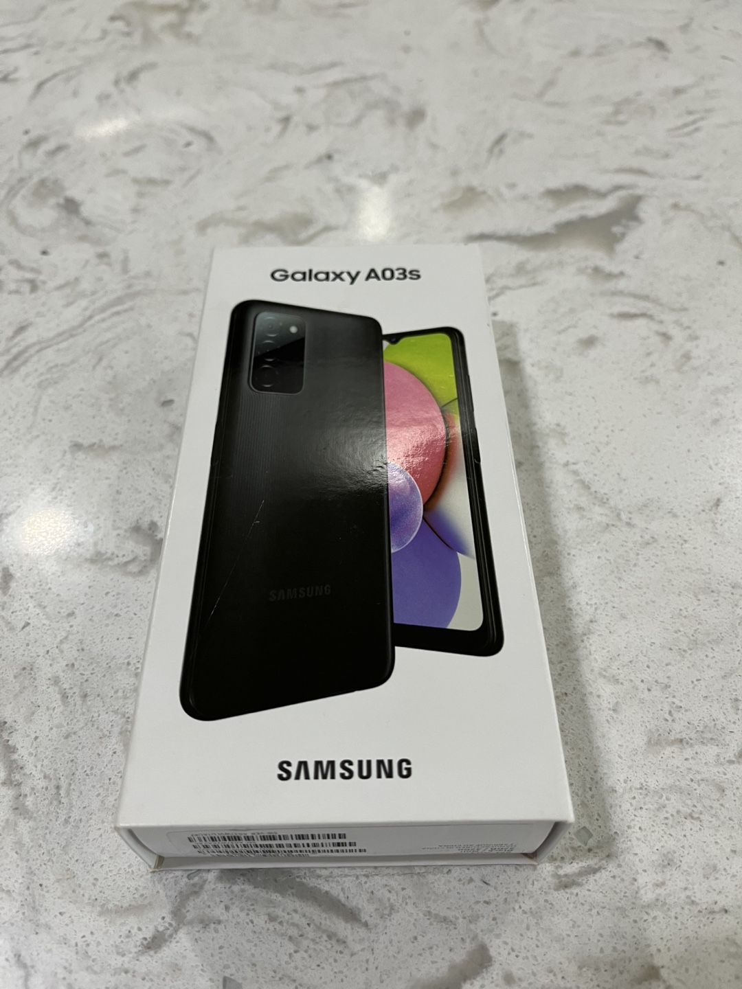 Samsung Galaxy A03s - Black - photo 5
