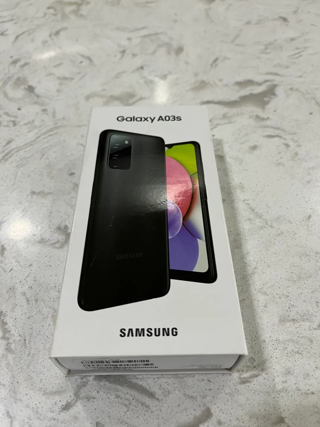 Samsung Galaxy A03s - Black image indicator(5)
