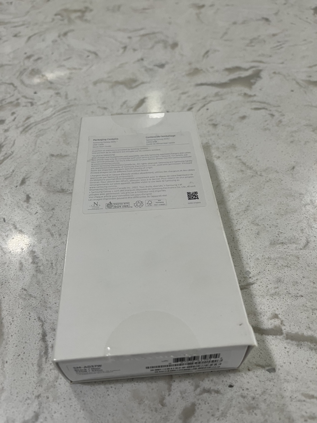 Samsung Galaxy A03s - Black - photo 4