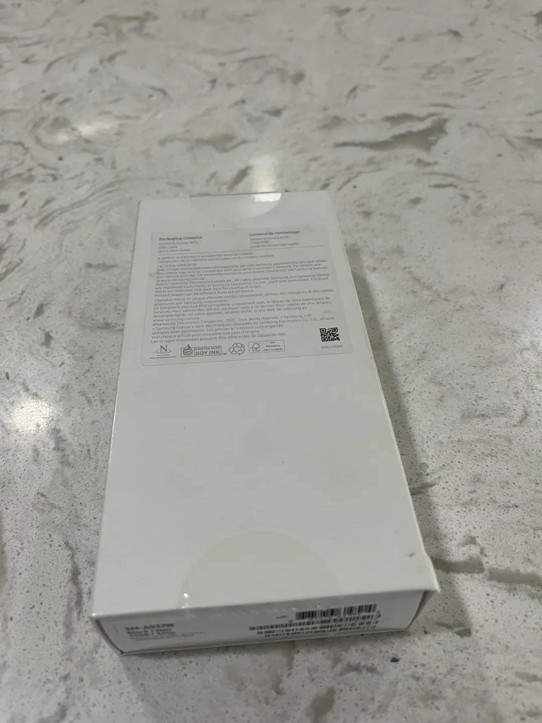 Samsung Galaxy A03s - Black image indicator(4)