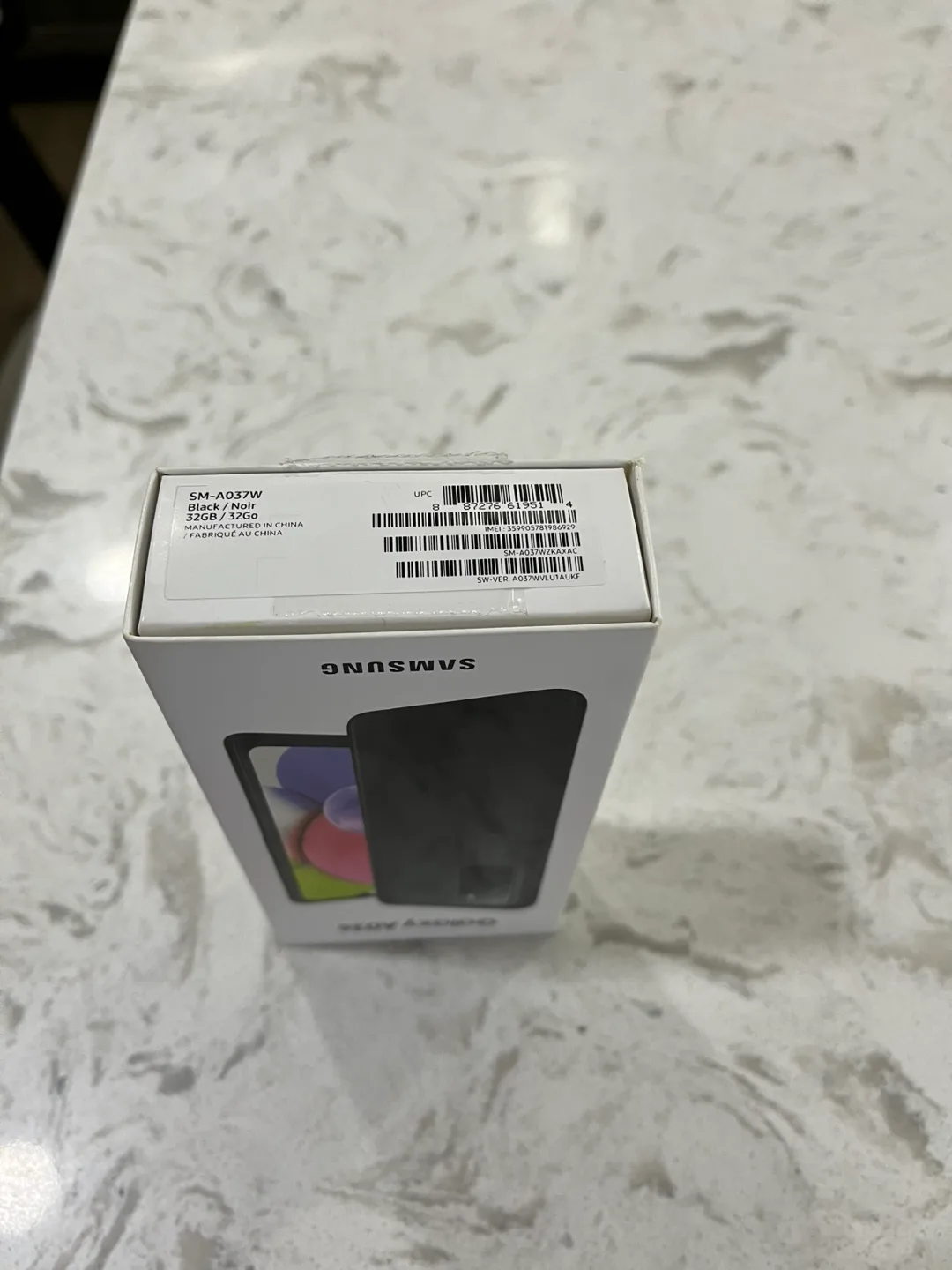 Samsung Galaxy A03s - Black image indicator(7)