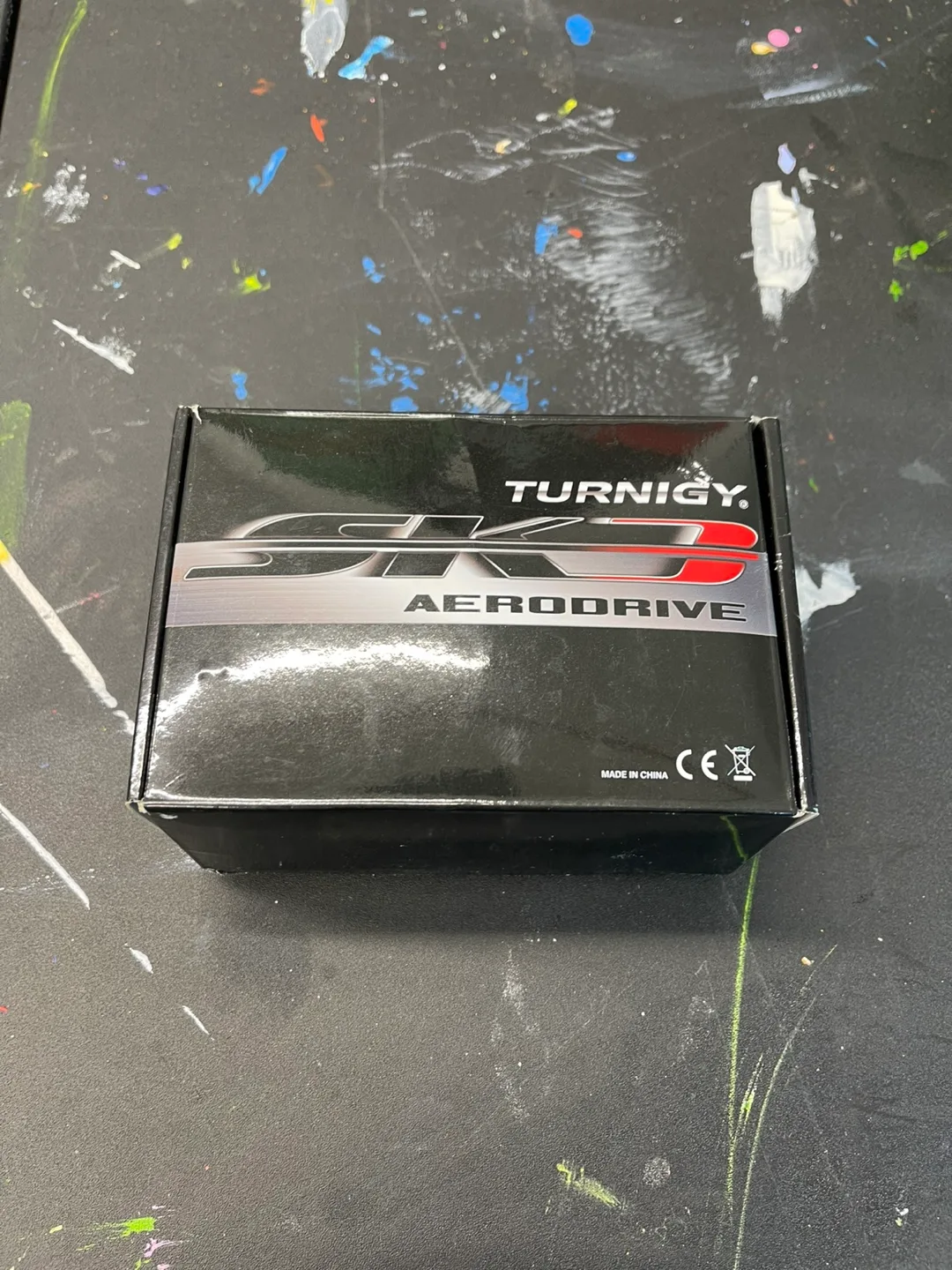 Turnigy SK3 Aerodrive Brushless Motor image indicator(2)