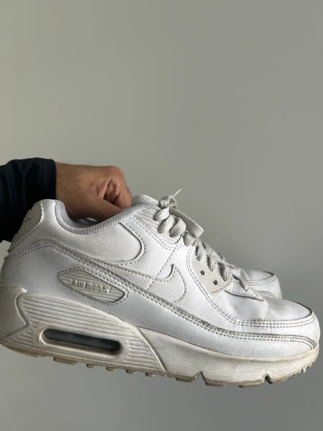Nike Air Max 90 - White image indicator(7)