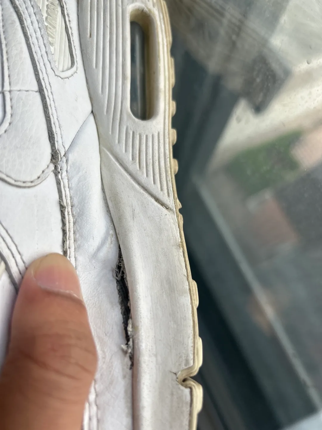 Nike Air Max 90 - White image indicator(5)