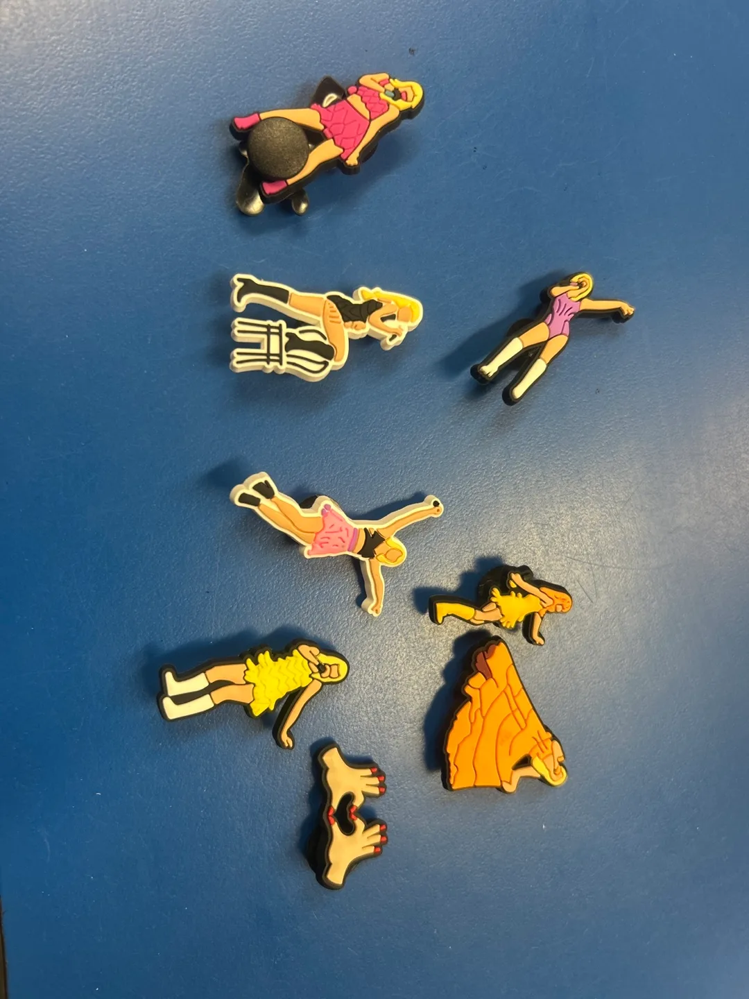Taylor Swift Crocs Jibbitz Charms - Assorted thumbnail