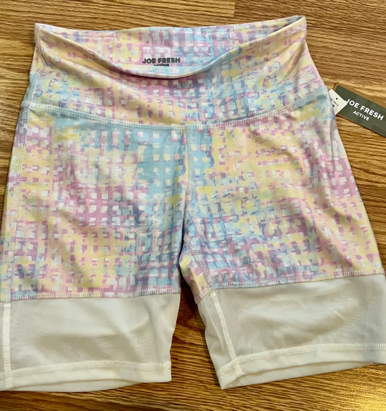 Joe Fresh Active Shorts - Size Small image indicator(2)