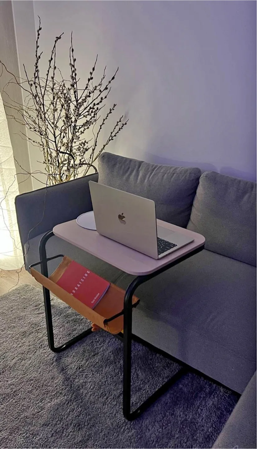 Grey structube Sectional Sofa with Chaise (DELIVERY AVAILABLE) image indicator(4)