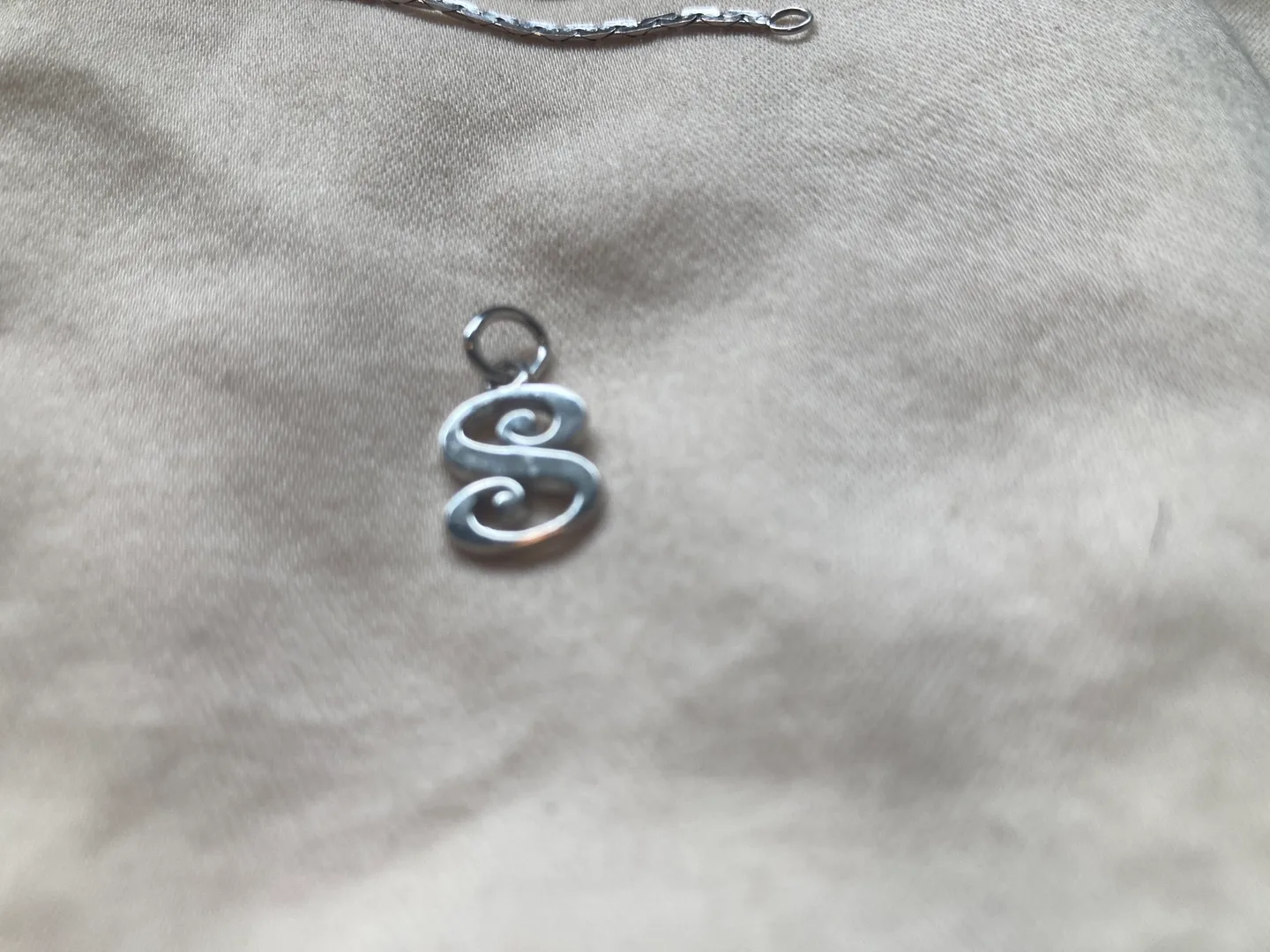 vintage S pendant image indicator(3)