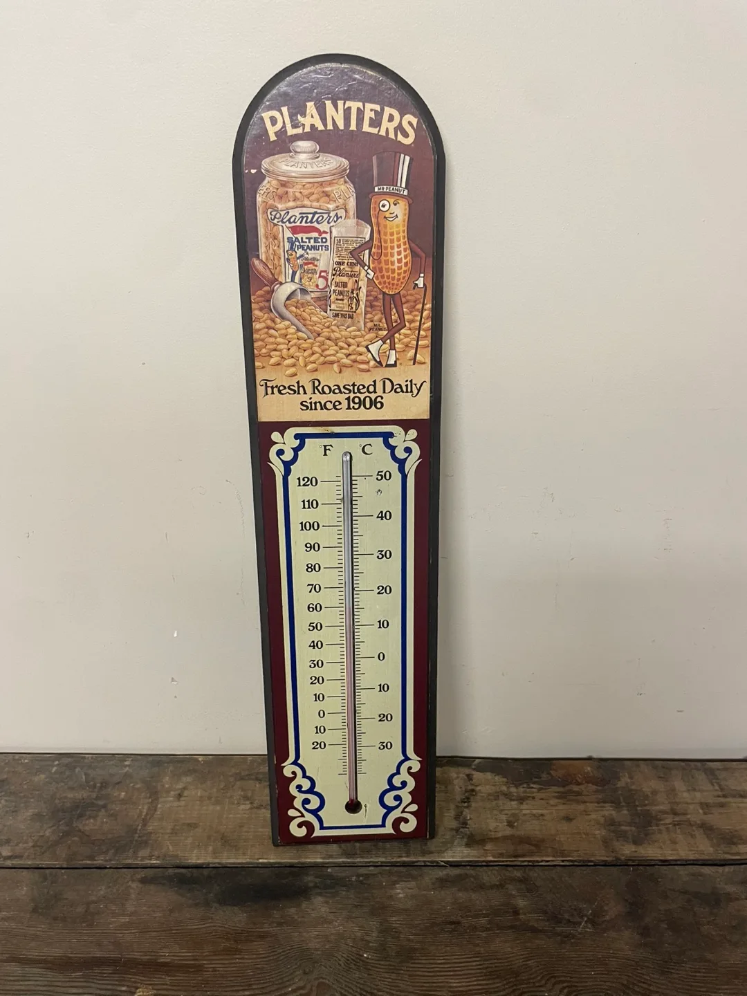 Planters Thermometer - Fresh Roasted Daily thumbnail
