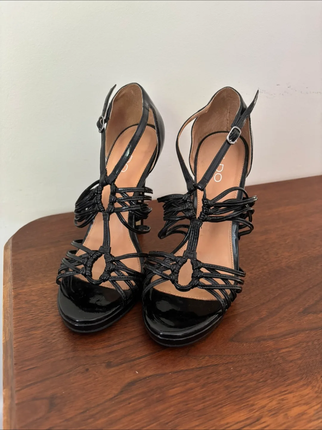 Aldo Black Heels thumbnail
