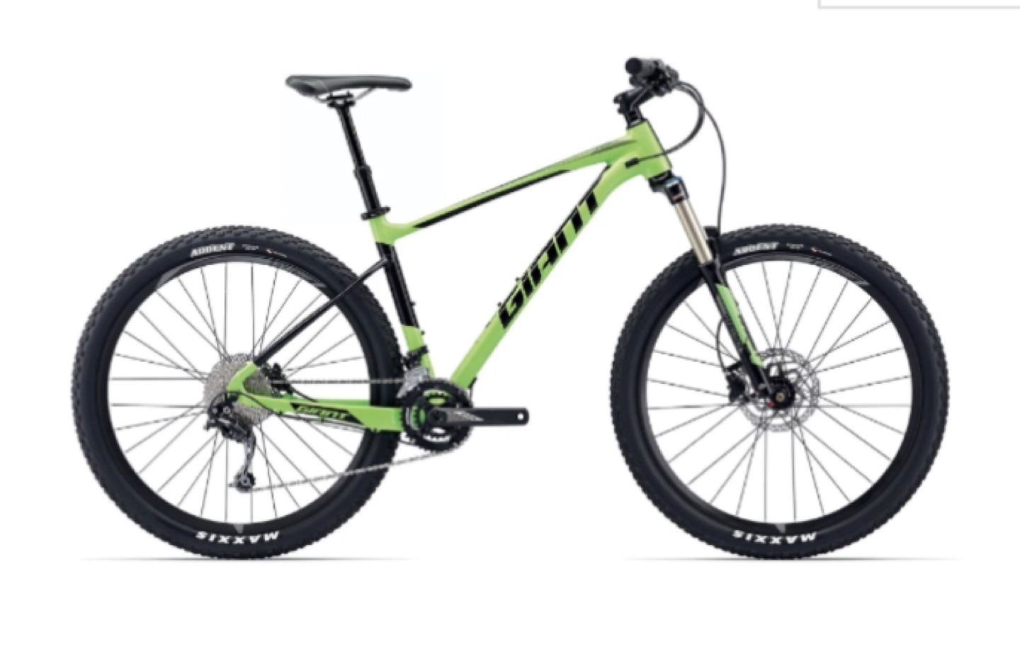 Giant Fathom Mountain Bike
