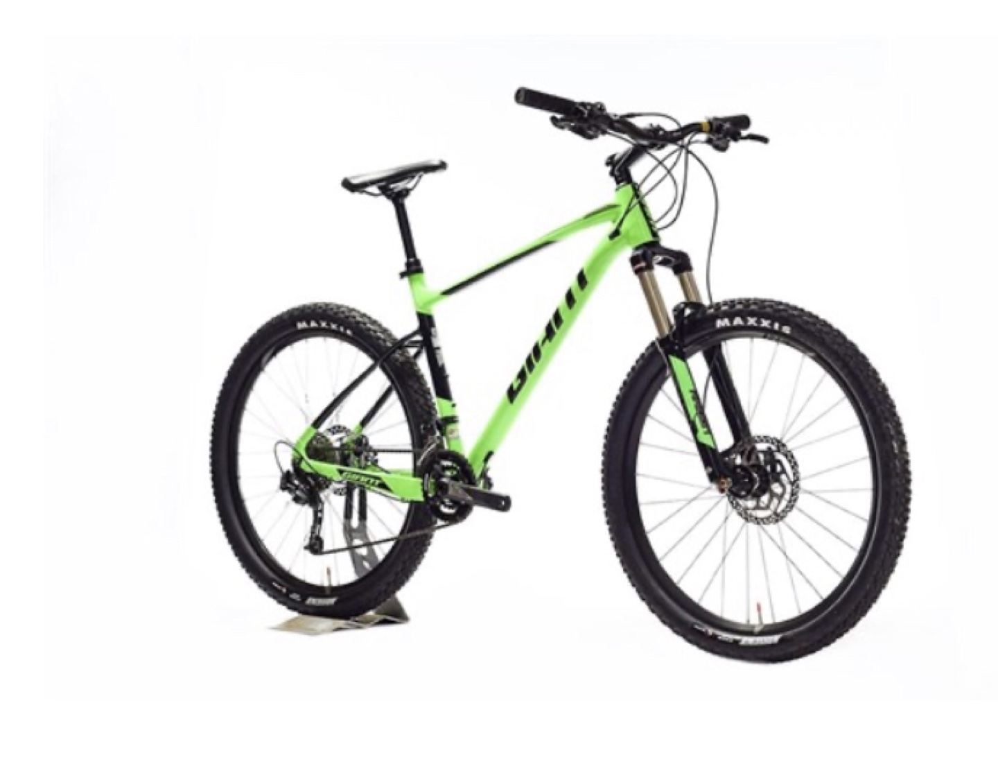 Giant Fathom Mountain Bike - photo 2