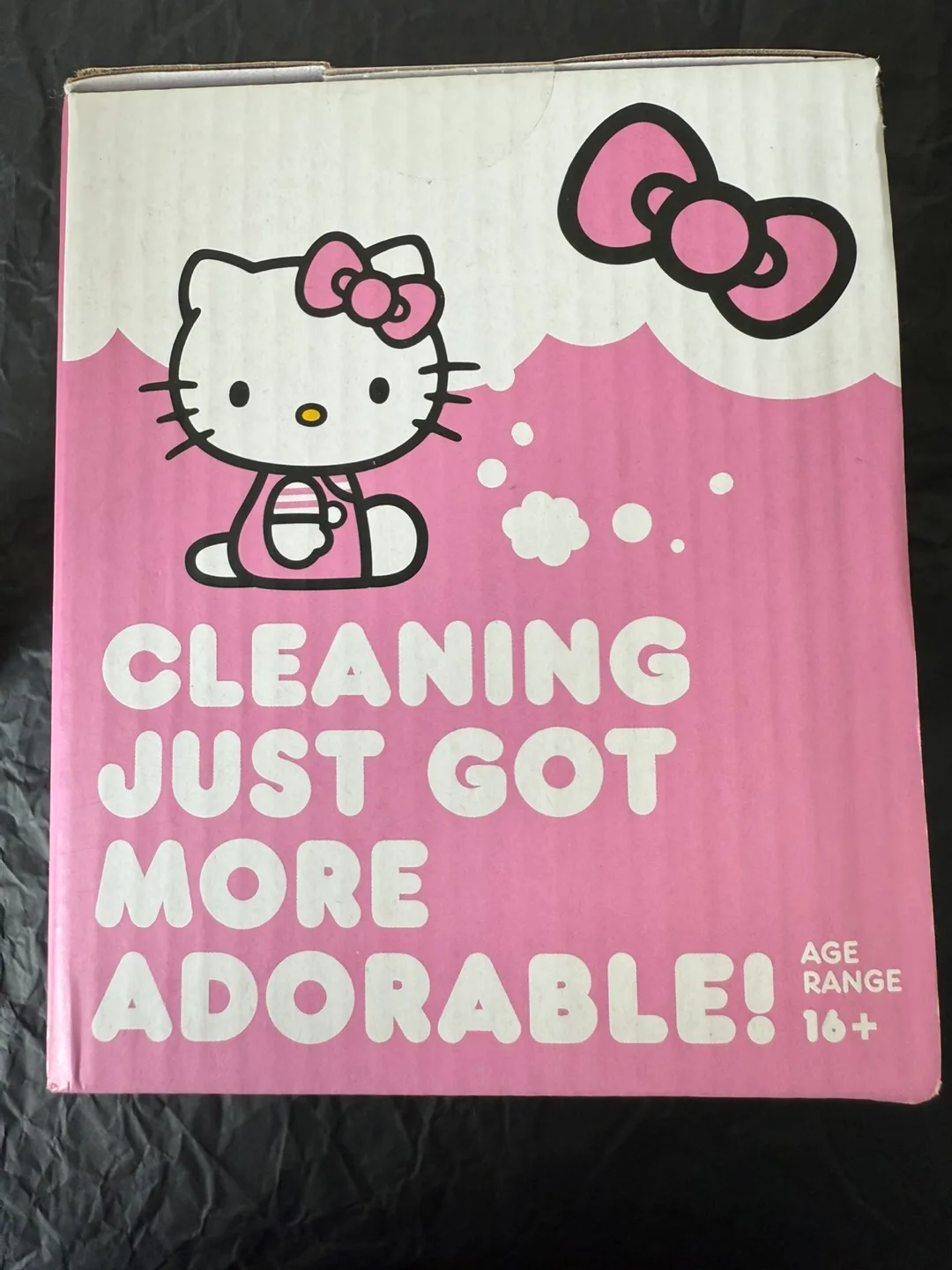 Hello Kitty Vanity Vacuum - 🆕 Desk Cleaner image indicator(4)