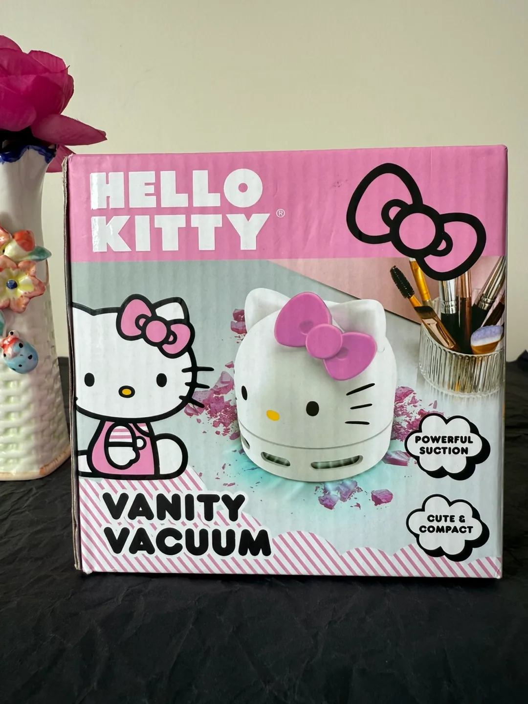 Hello Kitty Vanity Vacuum - 🆕 Desk Cleaner thumbnail