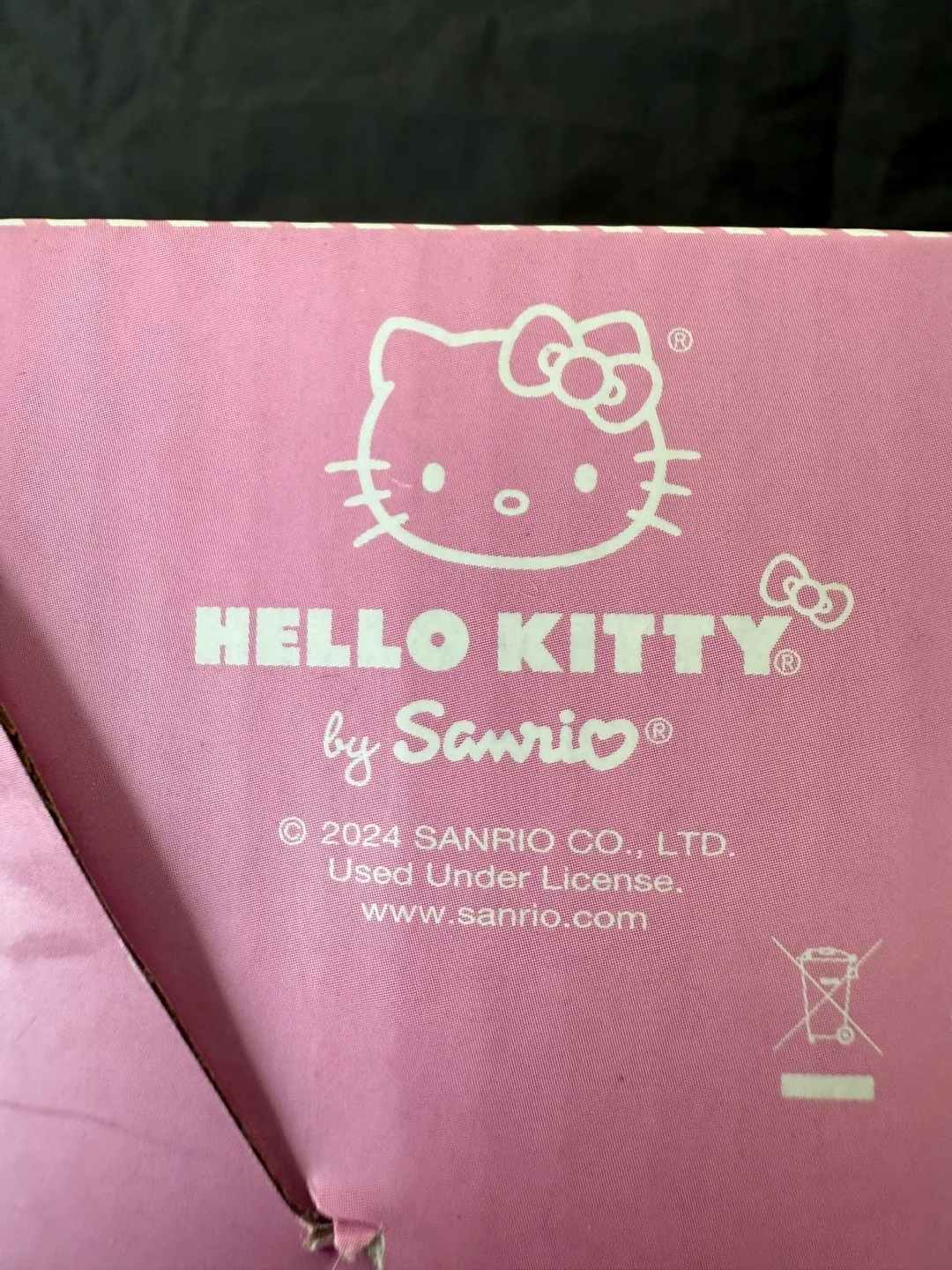 Hello Kitty Vanity Vacuum - 🆕 Desk Cleaner image indicator(6)
