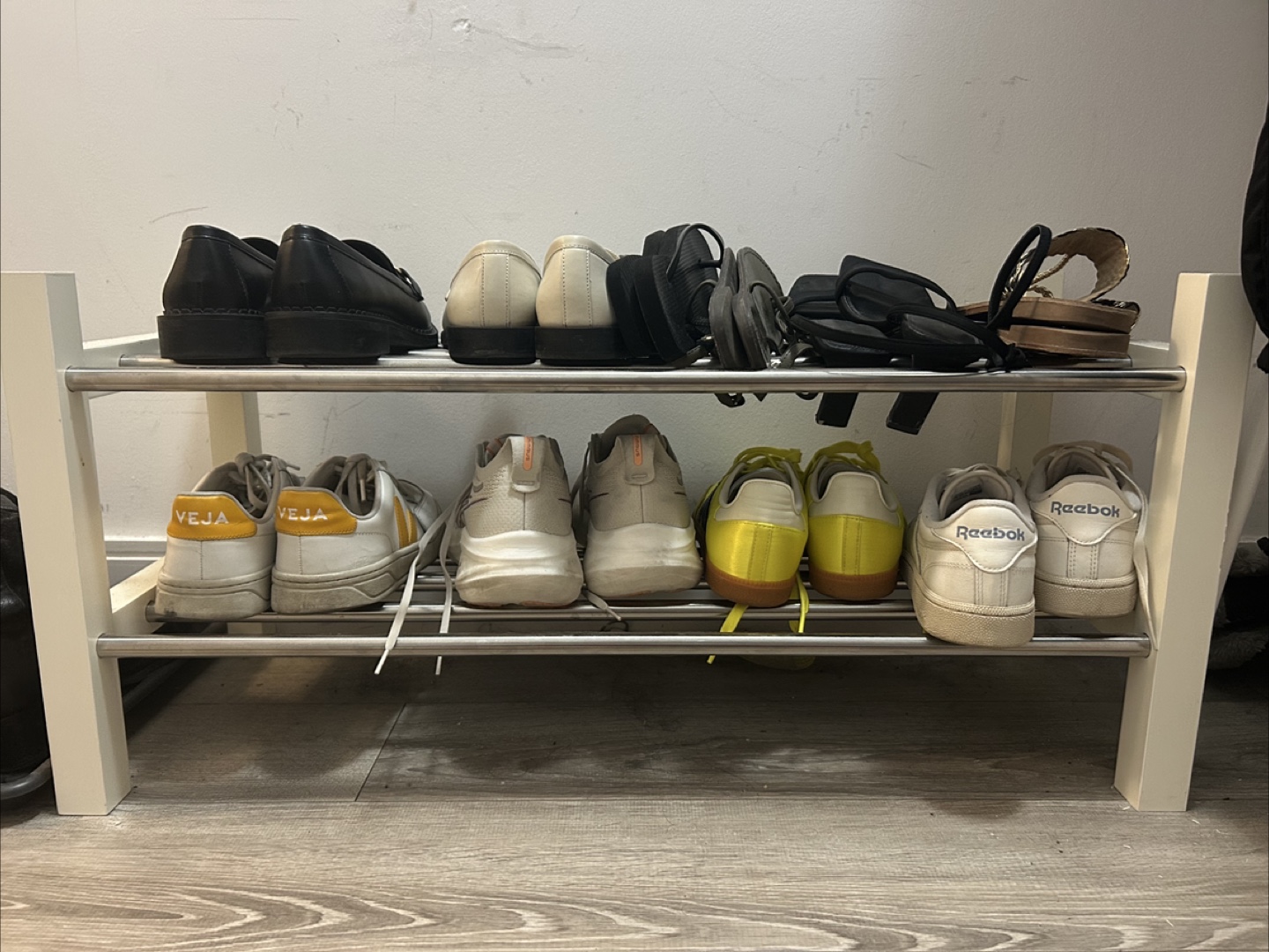 IKEA TSUJIG Shoe rack for sale!!