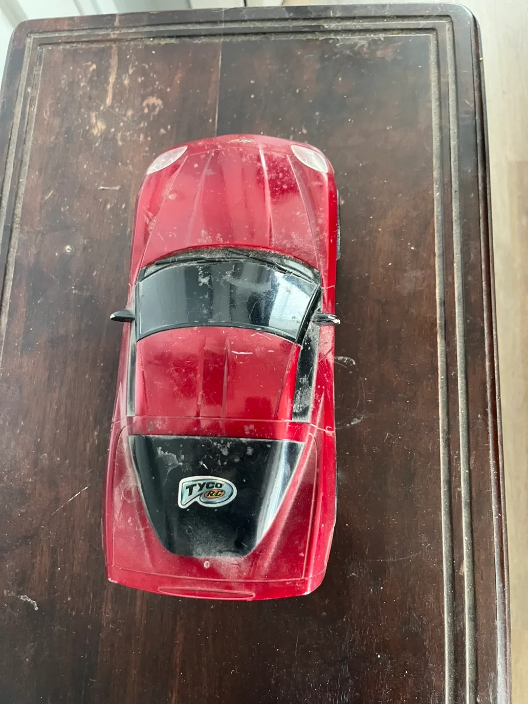 Tyco R/C 2005 Chevrolet Corvette Toy Car image indicator(3)