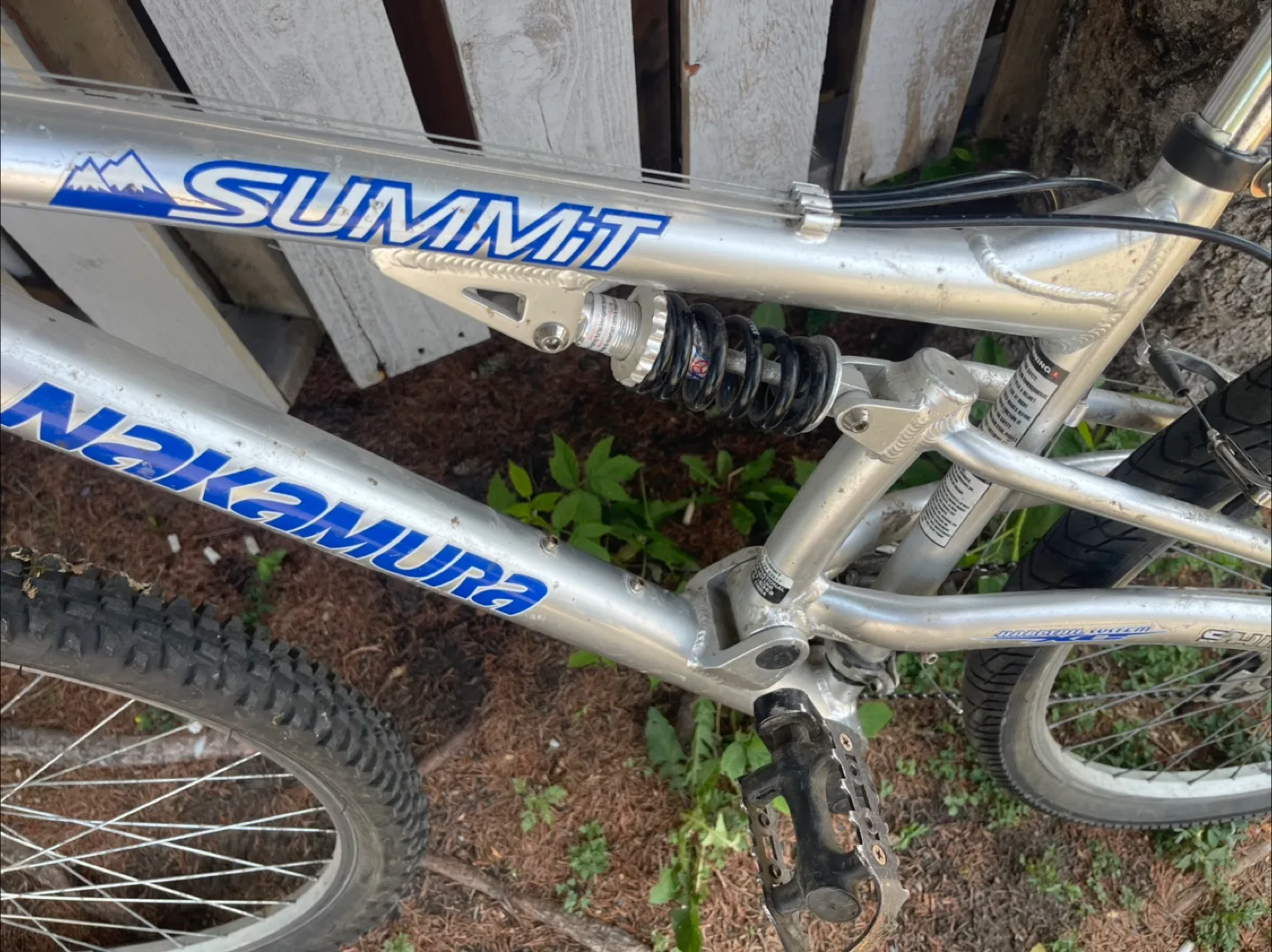 Nakamura Summit Mountain Bike image indicator(3)