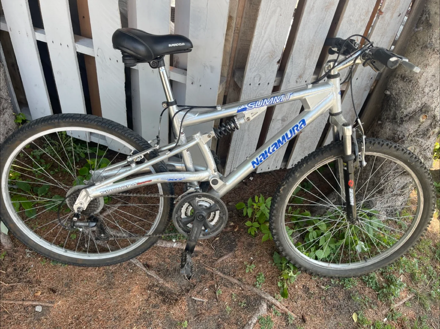 Nakamura Summit Mountain Bike image indicator(6)