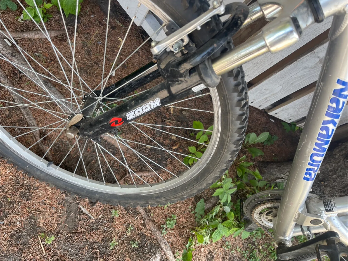 Nakamura Summit Mountain Bike image indicator(4)