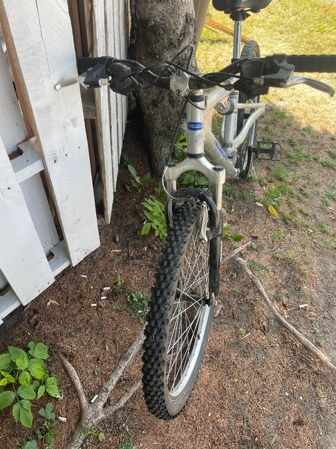 Nakamura Summit Mountain Bike image indicator(5)