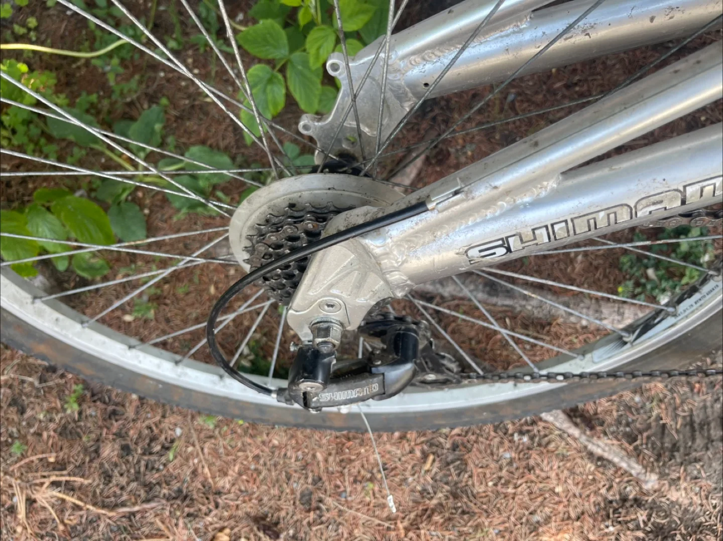 Nakamura Summit Mountain Bike image indicator(7)