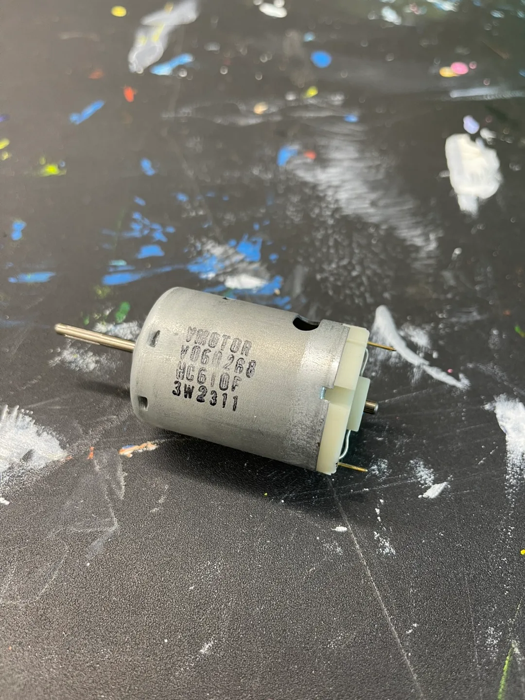 YMDTOR DC Motor V060268 (10 pieces) image indicator(2)