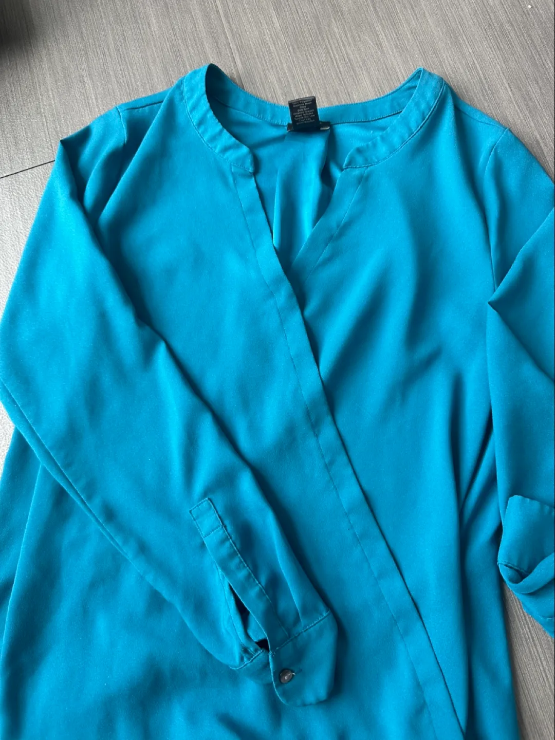 Ann Taylor Factory Blouse - XS thumbnail