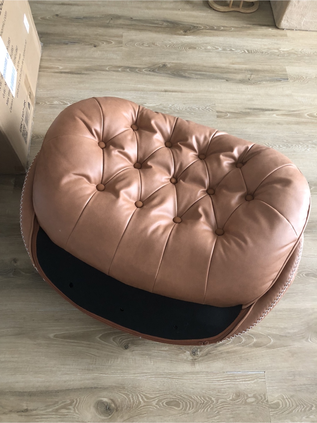 Ivy Bronx Modern Swivel Lounge Chair - photo 3