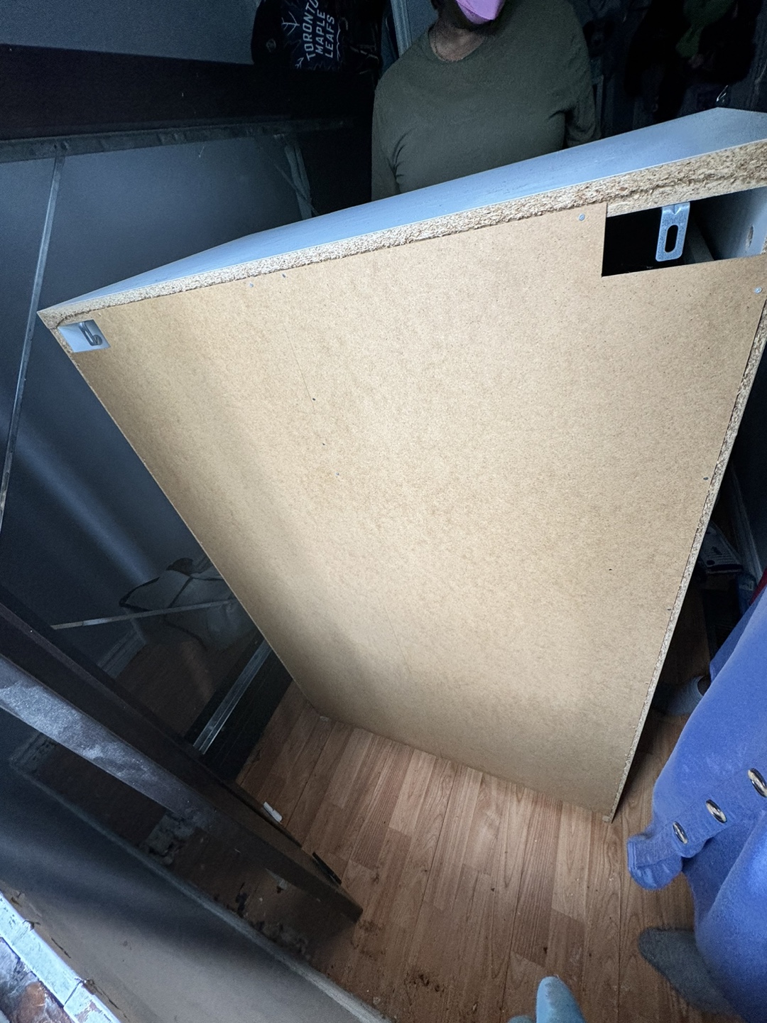 Ikea STORKLINTA (MALM) 6 drawer chest - photo 2