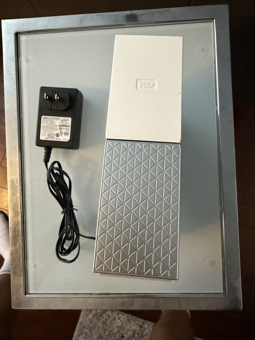 WD My Cloud Home Personal Cloud Storage